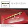 Caran d’Ache Ecridor Lines oro