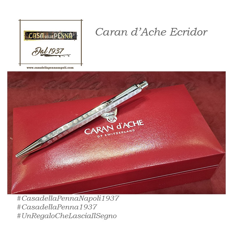 Caran d’Ache Ecridor heritage palladio