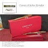 Caran d’Ache Ecridor chevron oro