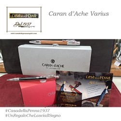 Caran d'Ache Varius alligatore