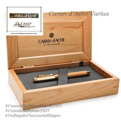 Caran d'Ache Varius Ivanhoé oro