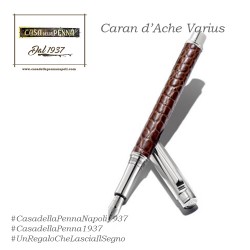 Caran d'Ache Varius alligatore