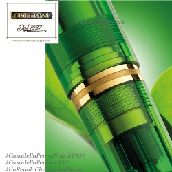 Pelikan Souverän® 800 Green Demonstrator penna stilografica