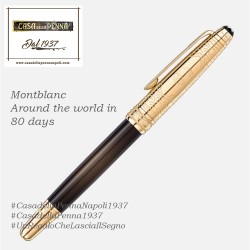 Montblanc Meisterstuck Douè Around the World in 80 days