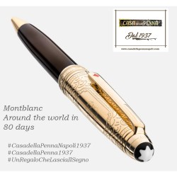 Montblanc Meisterstuck Douè Around the World in 80 days