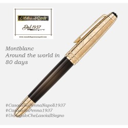 Montblanc Meisterstuck Douè Around the World in 80 days - II edizione