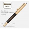 Montblanc Meisterstuck Douè Around the World in 80 days