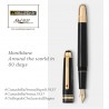 Montblanc Meisterstuck Resina Le Grand Around the World in 80 days - II edizione