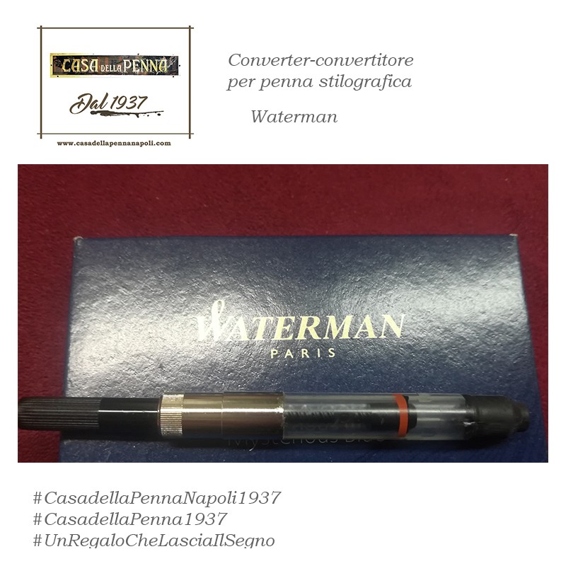 Waterman Converter-convertitore per penna stilografica