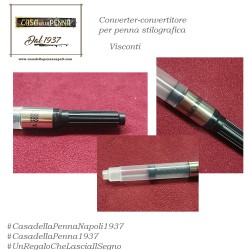 Visconti Converter-convertitore per penna stilografica