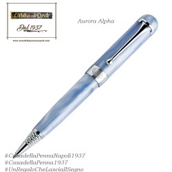 Aurora Alpha Azzurra