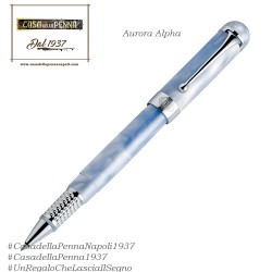 Aurora Alpha Azzurra