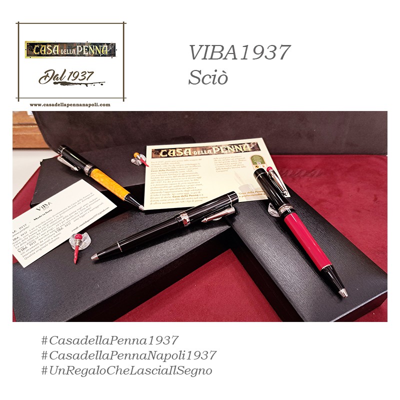 VIBA1937 Sciò nuova collezione 2023