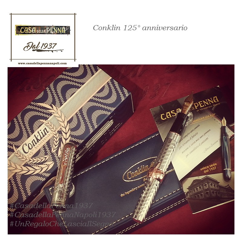 Conklin 125° anniversario edizione limitata