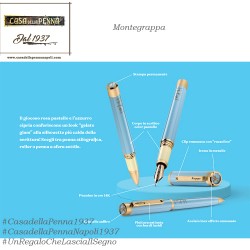 Montegrappa Barbie the Movie Icon Pen