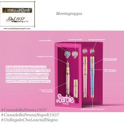 Montegrappa Barbie the Movie Icon Pen
