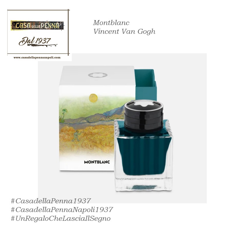 Montblanc Master of Art Homage to Vincent Van Gogh inchiostro