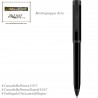 Montegrappa Zero nero e rutenio ultra black