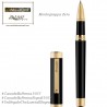 Montegrappa Zero nero e oro