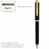 Montegrappa Zero nero e oro