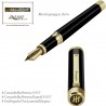 Montegrappa Zero nero e oro