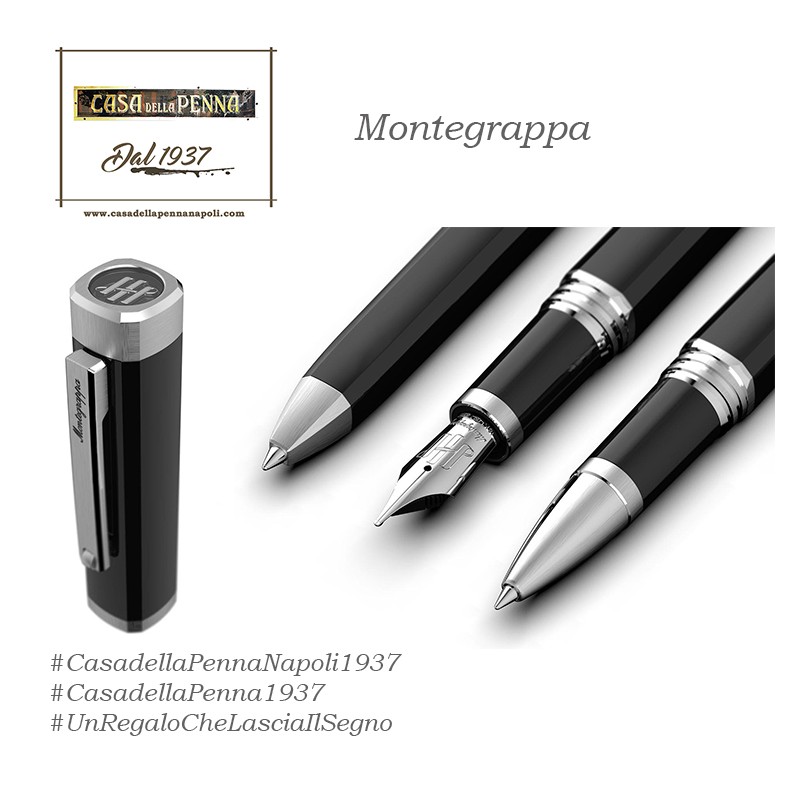 Montegrappa 4 custom