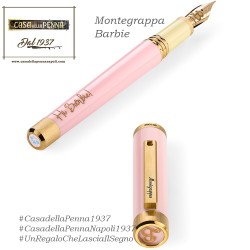 Montegrappa Barbie the Movie Icon Pen