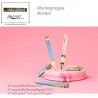 Montegrappa Barbie the Movie Icon Pen