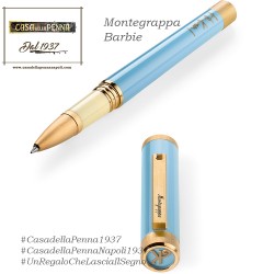 Montegrappa Barbie the Movie Icon Pen