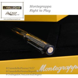 Montegrappa Zero Right to Play pen collection