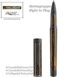 Montegrappa Zero Right to Play pen collection