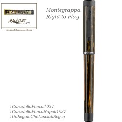 Montegrappa Zero Right to Play pen collection