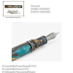 Visconti Homo Sapiens Earth Origins Earth - Terra