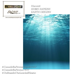 Visconti Homo Sapiens Earth Origins Earth - Terra