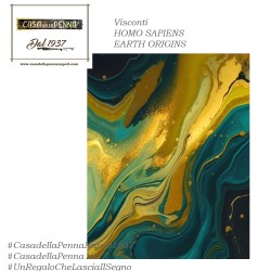 Visconti Homo Sapiens Earth Origins Earth - Terra