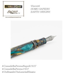Visconti Homo Sapiens Earth Origins Earth - Terra