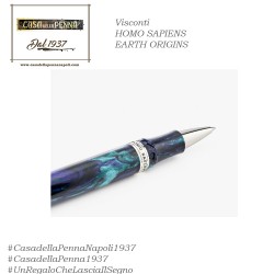 Visconti Homo Sapiens Earth Origins Water - Acqua - penna stilografica