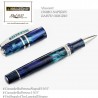 Visconti Homo Sapiens Earth Origins Water - Acqua - penna stilografica