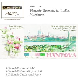 Aurora Mantova - viaggio segreto in italia