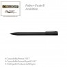 Faber-Castell Ambition All Black