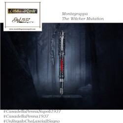 Montegrappa The Witcher...