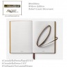 Montblanc Writers edition Homage to Robert Louis Stevenson – blocco note 146 piccolo