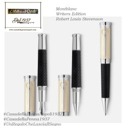 Montblanc Writers edition...