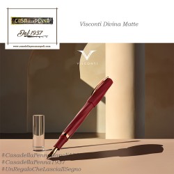 Visconti Divina Matte pen