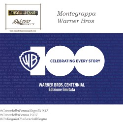 Montegrappa - Warner Bros - 100 anni