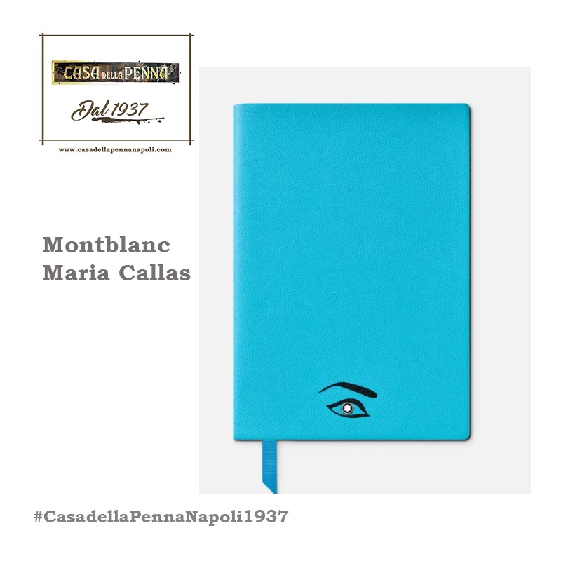 Montblanc Muses Maria Callas Special Edition Blocco Note