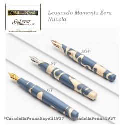 Leonardo Momento Zero Nuvola
