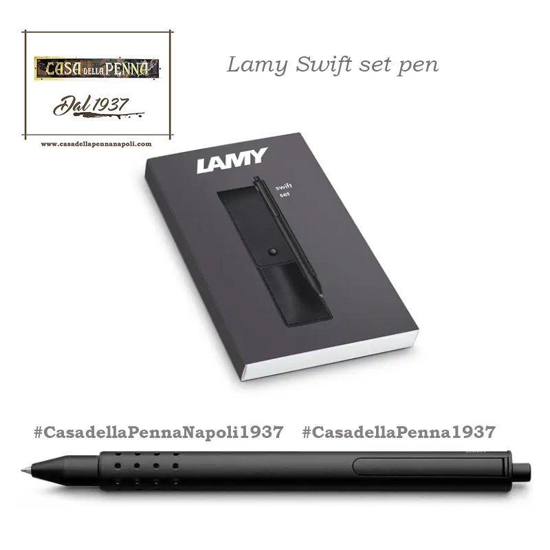 Lamy Swift Set pen