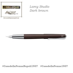 Lamy Studio Dark Brown Special Edition