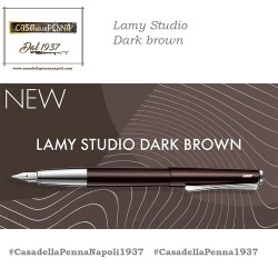 Lamy Studio Dark Brown Special Edition